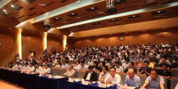 探索創新前沿，共繪區塊鏈未來——信息化和軟件服務業司參加上海區塊鏈技術及應用研討會